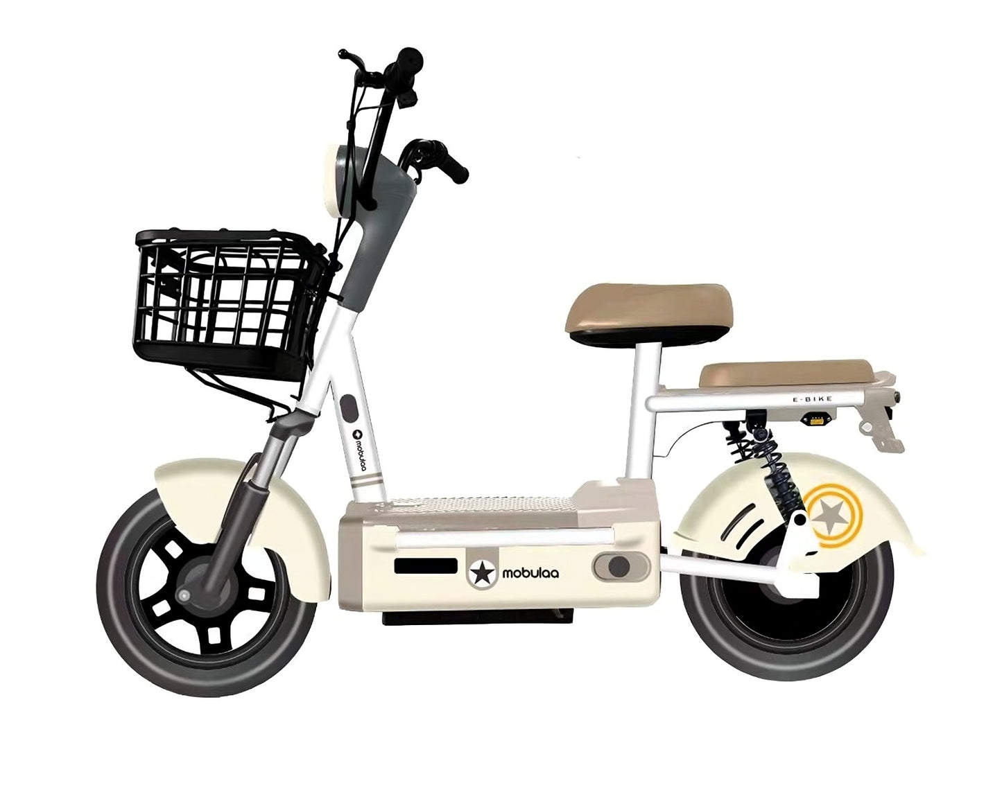 BICIMOTO ELECTRICA EB-1B ELFO