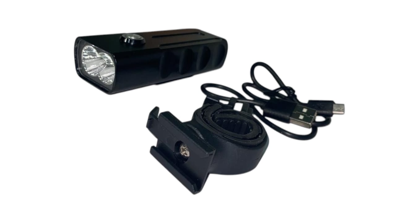 LUZ DELANTERA A BICYCLE LIGHT