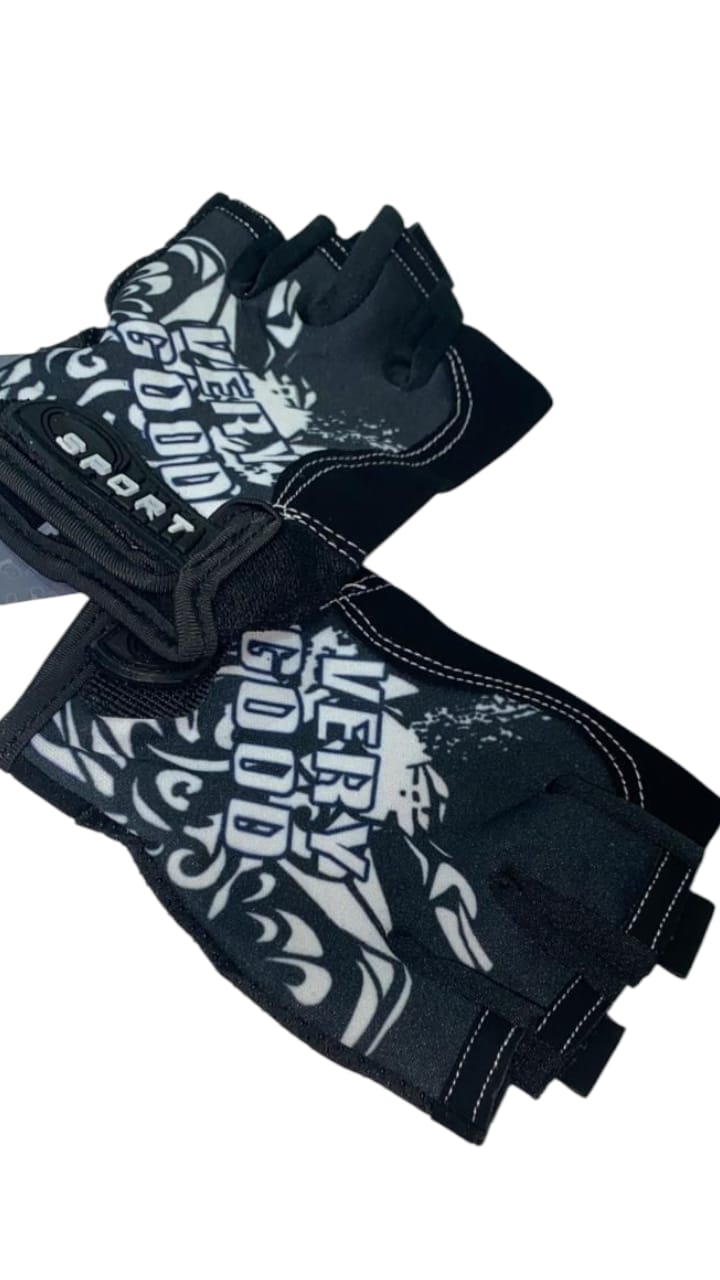 GUANTES DEDO CORTO