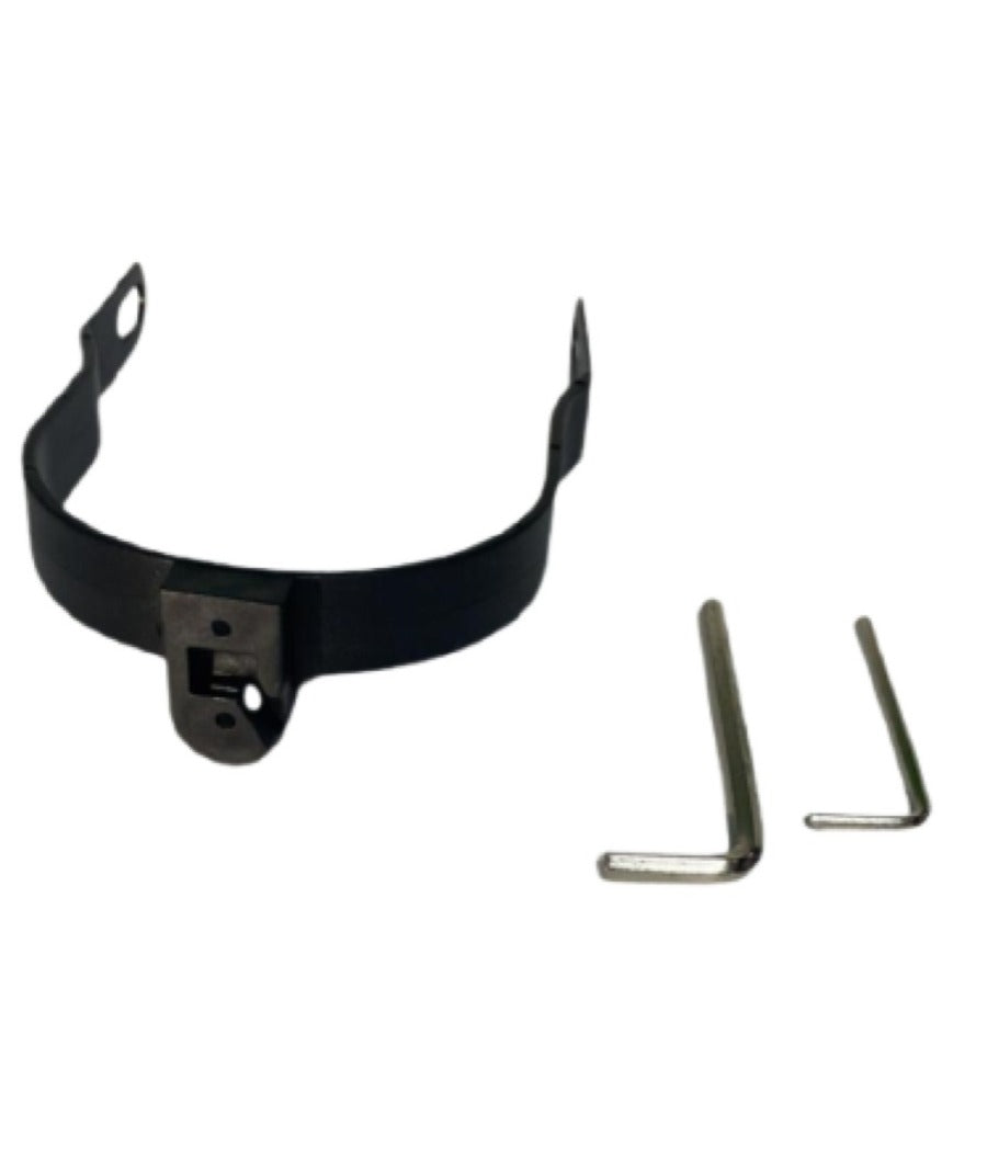 SOPORTE DE GUARDABARROS PLASTICO