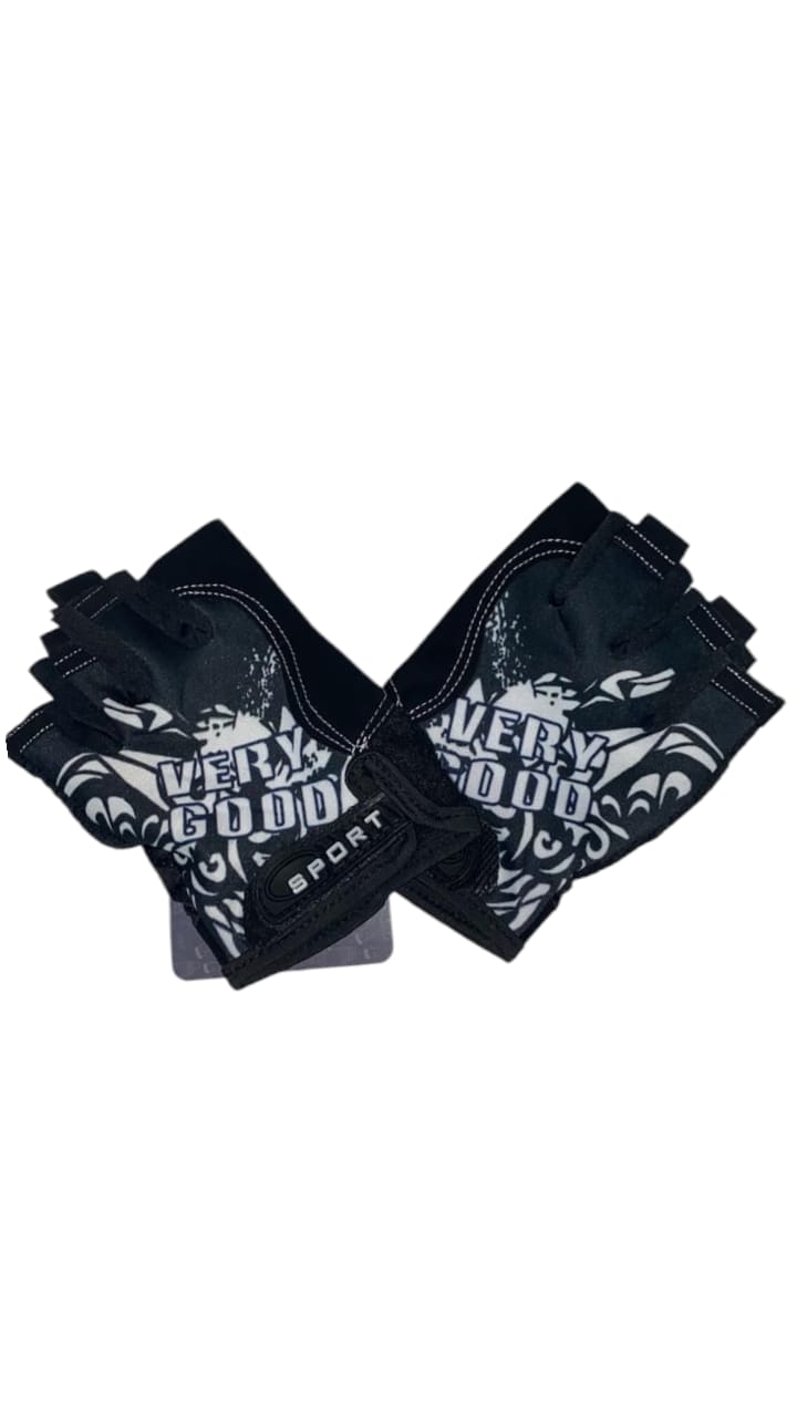 GUANTES DEDO CORTO