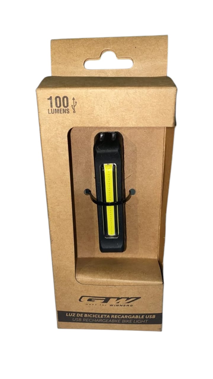 LUZ TRASERA GW 100 LUMENS