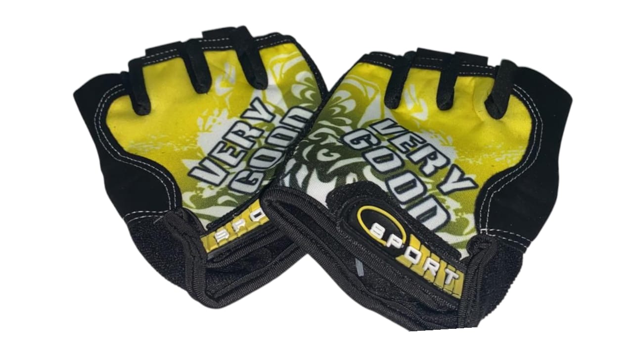 GUANTES DEDO CORTO