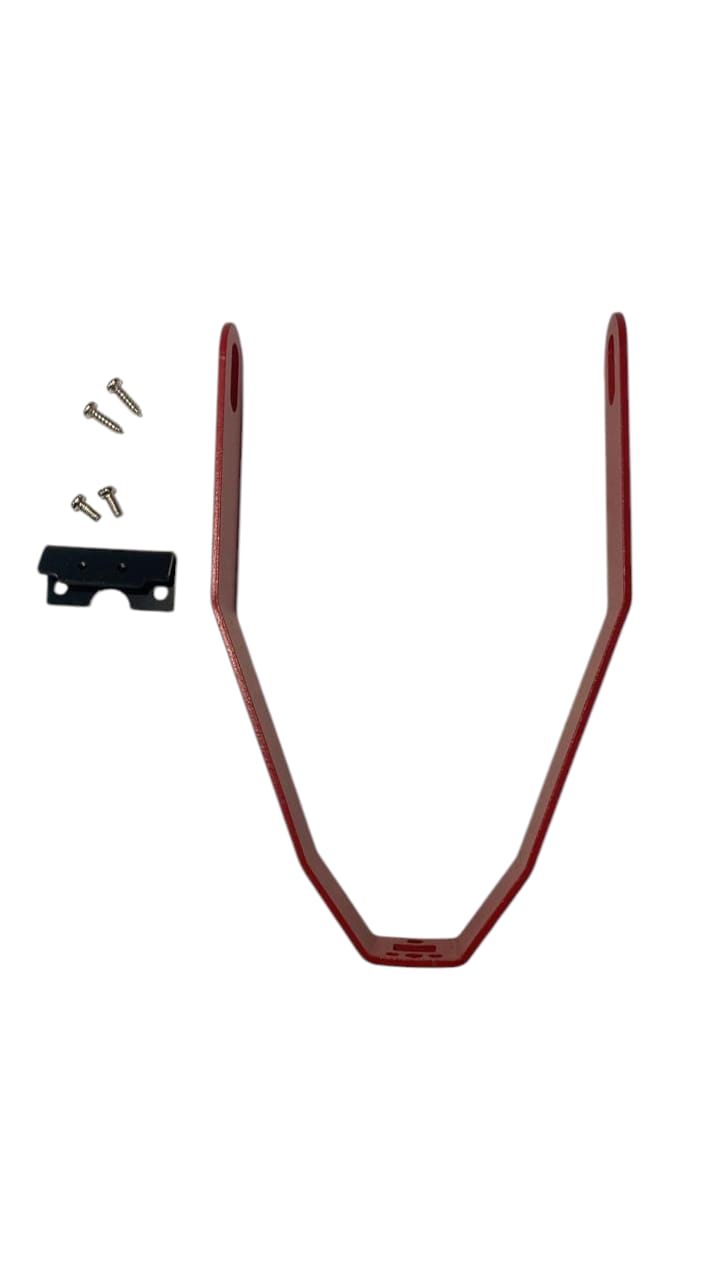 SOPORTE METALICO DE GUARDABARRO TRASERO M365,PRO