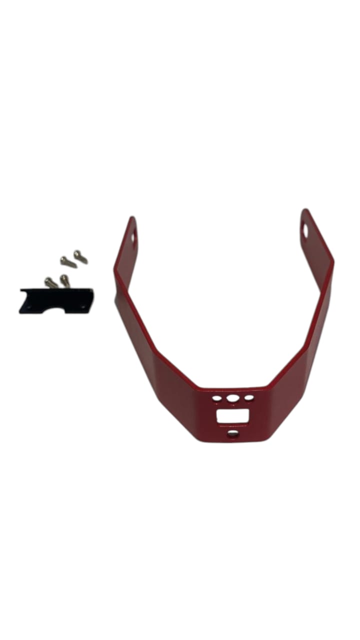 SOPORTE METALICO DE GUARDABARRO TRASERO M365,PRO