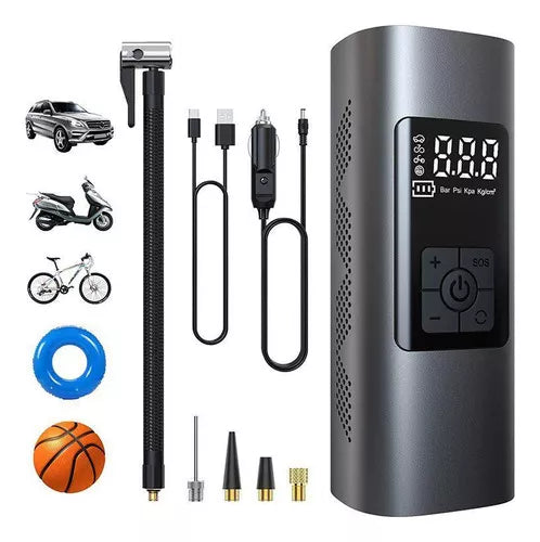 COMPRESOR AIRE WIRELESS