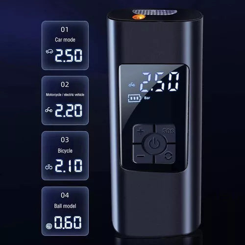 COMPRESOR AIRE WIRELESS
