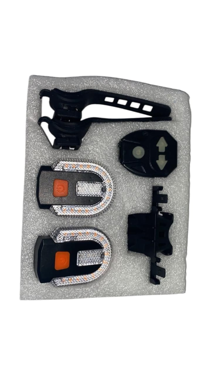 LUZ TRASERA DE SEÑAL DIRECCIONAL