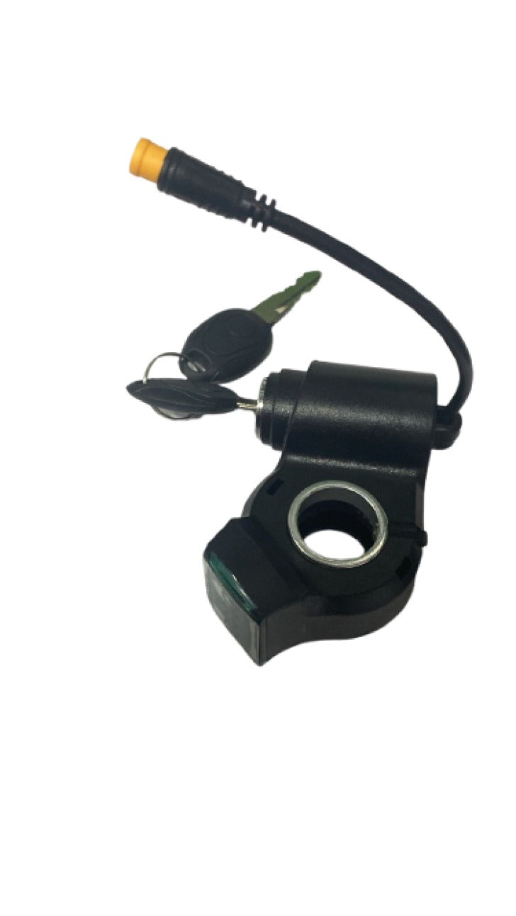 INTERRUPTOR CON LLAVE