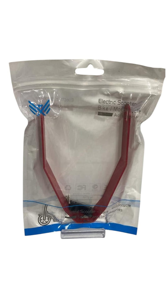 SOPORTE METALICO DE GUARDABARRO TRASERO M365,PRO
