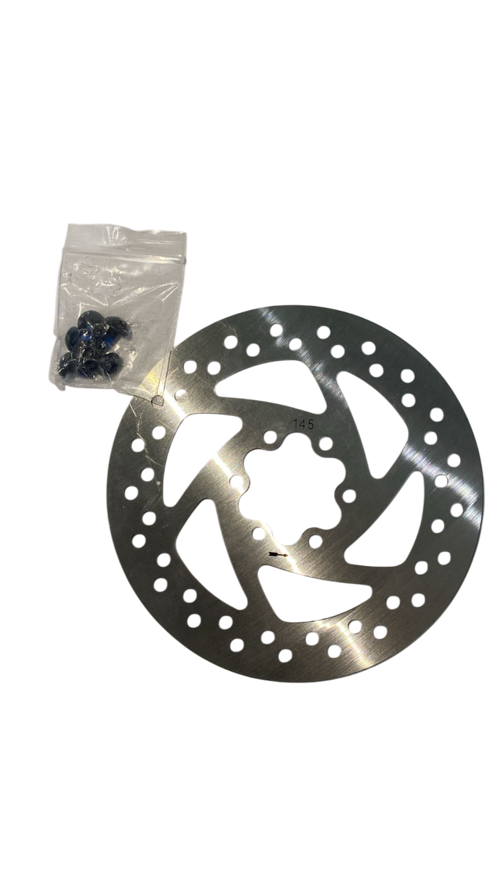 DISCO 145 MM 6 HUECOS