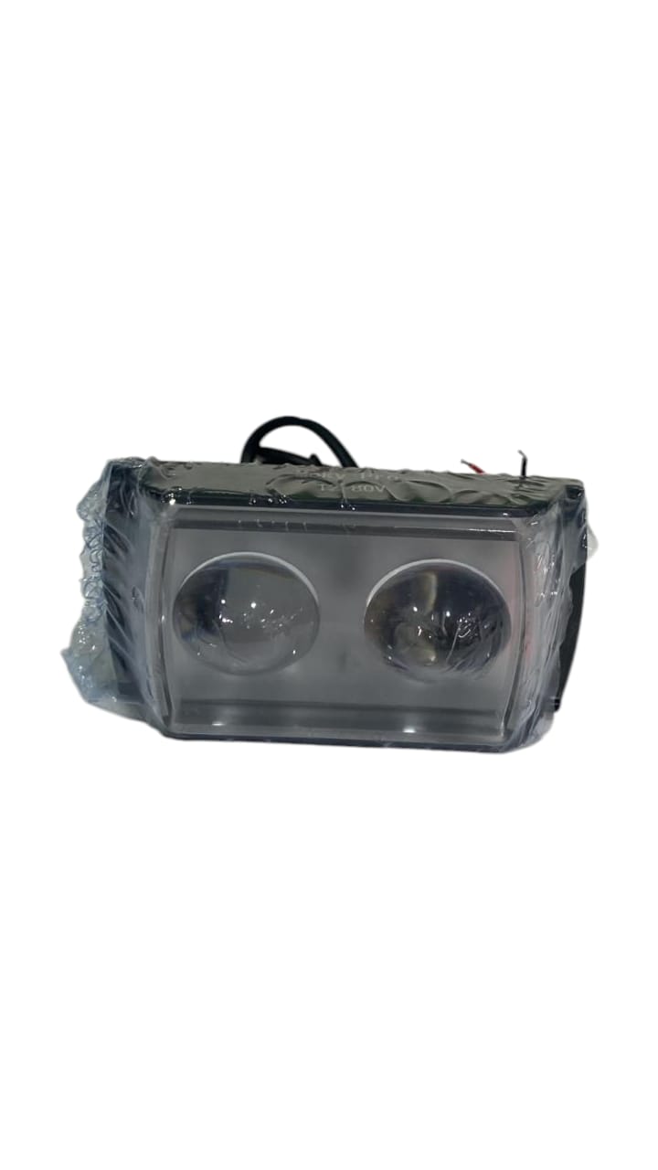 ESPLORADORA DOBLE LUPA DUAL FEDERAL