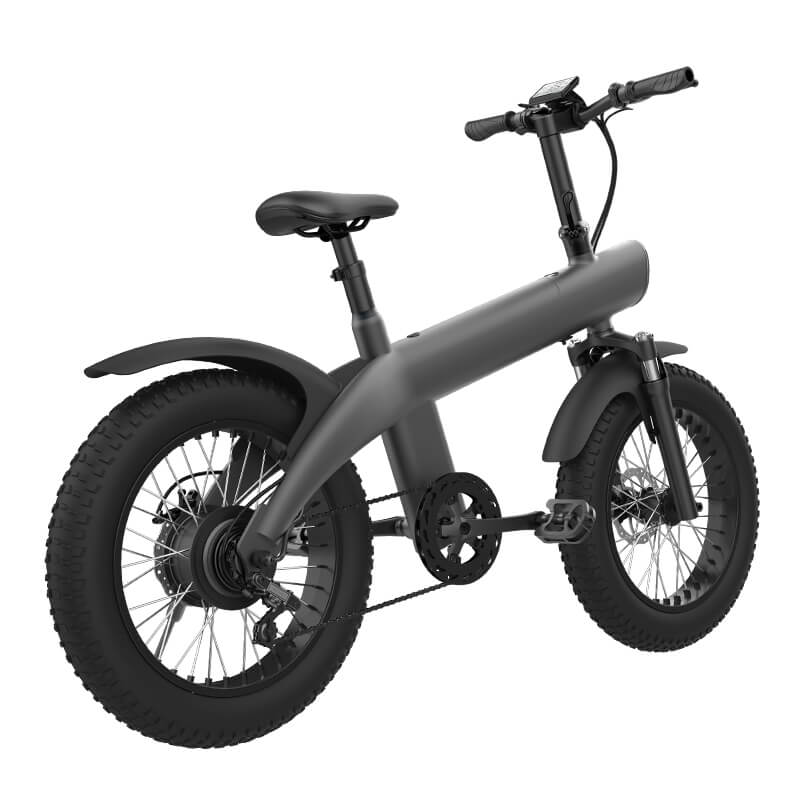 BICICLETA ELÉCTRICA Q3 + KIT NAVIDEÑO