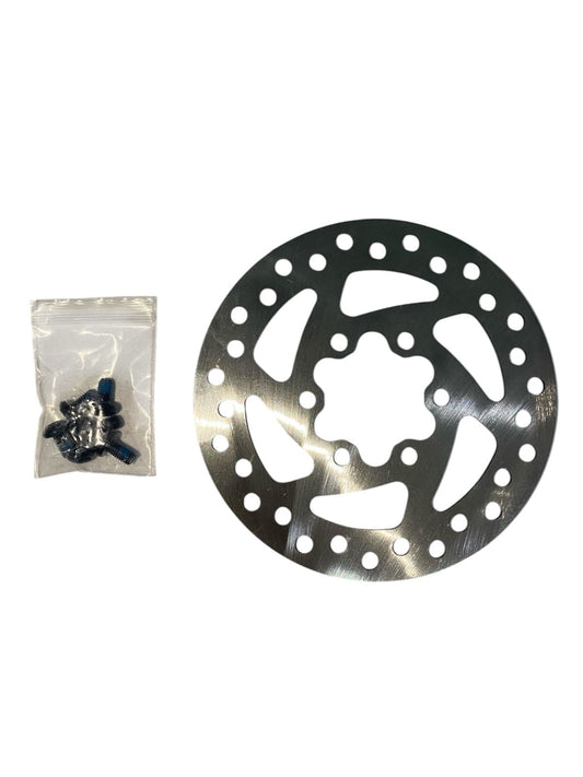 DISCO 120 MM 6 HUECOS