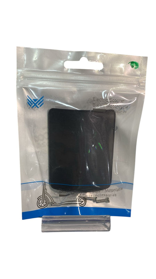 PLACA DE MATRICULA DEL GUARDABARRO TRASERO PARA 1S,ESSENTIAL,PRO2,MI3
