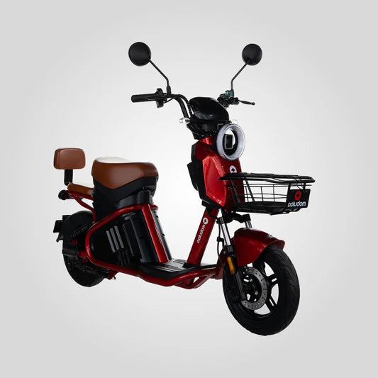 BICIMOTO ELECTRICA EB-10 SPARTA
