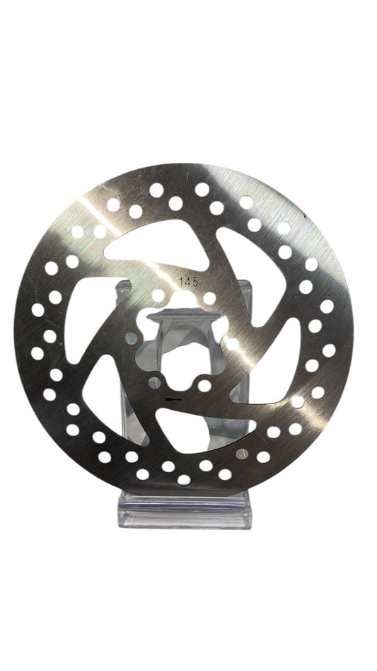 DISCO 145 MM 6 HUECOS