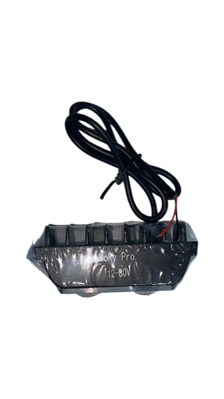 ESPLORADORA DOBLE LUPA DUAL FEDERAL