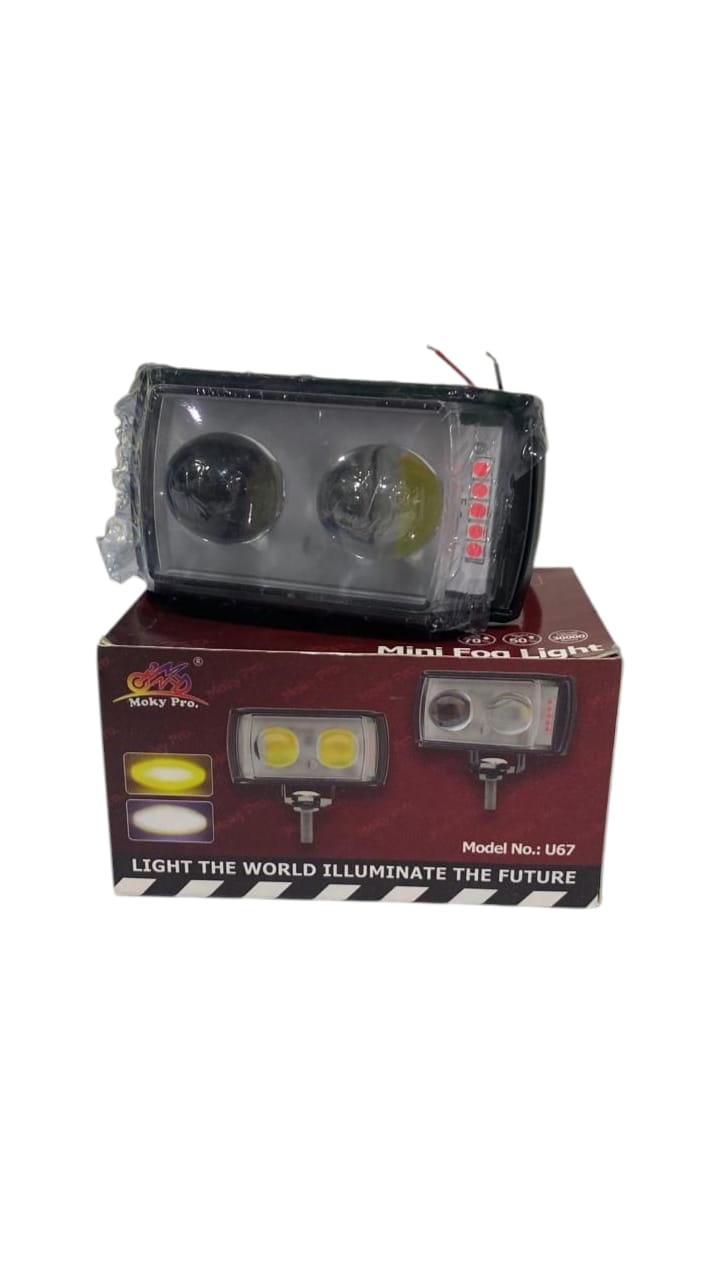 ESPLORADORA DOBLE LUPA DUAL FEDERAL