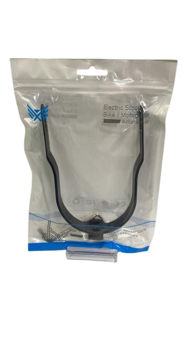 SOPORTE DE GUARDABARROS PLASTICO