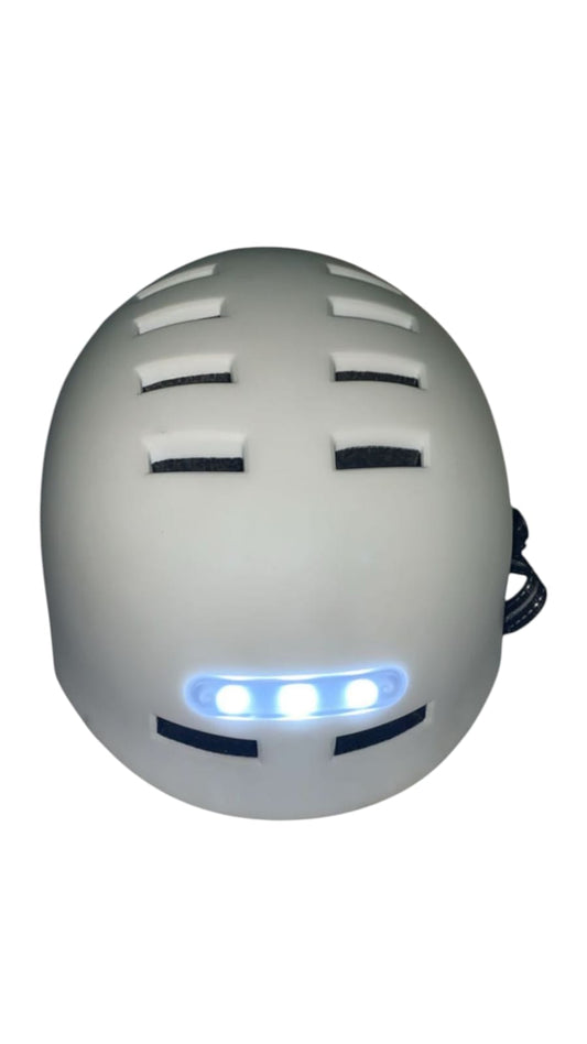 CASCO CON LUZ