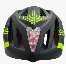 CASCO FULL KIDS CON LUZ