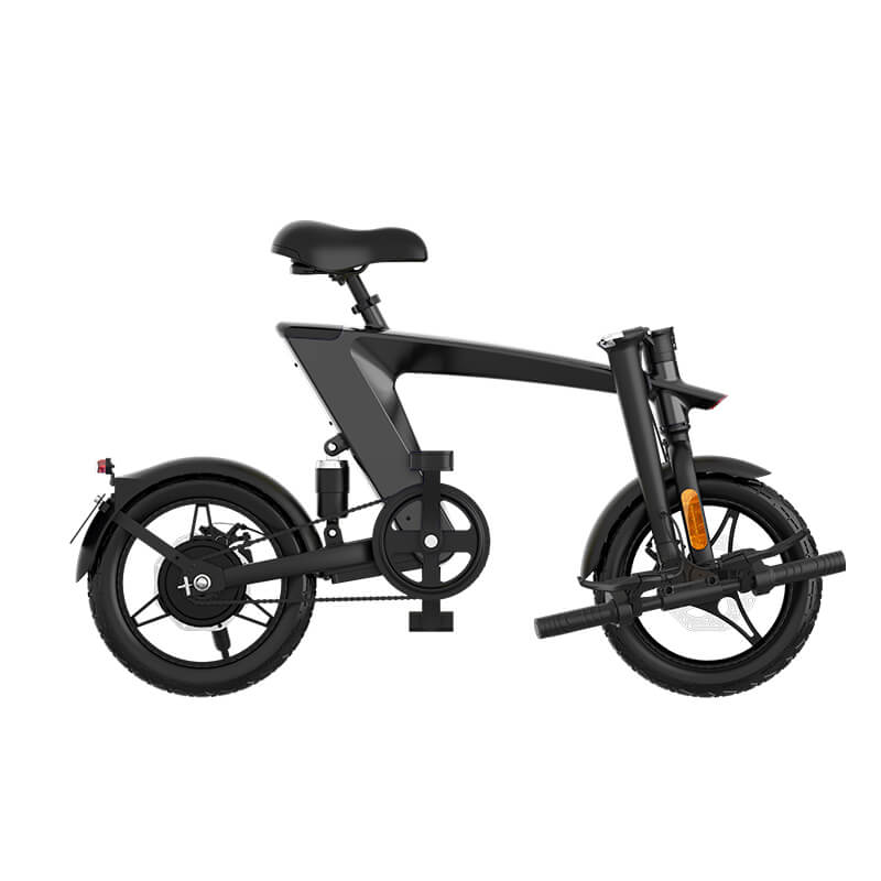 BICICLETA ELÉCTRICA H1 + KIT NAVIDEÑO