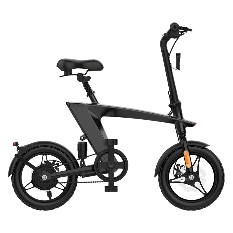 BICICLETA ELÉCTRICA H1 + KIT NAVIDEÑO