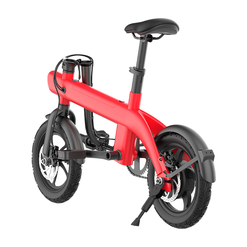 BICICLETA ELÉCTRICA H2 + KIT NAVIDEÑO