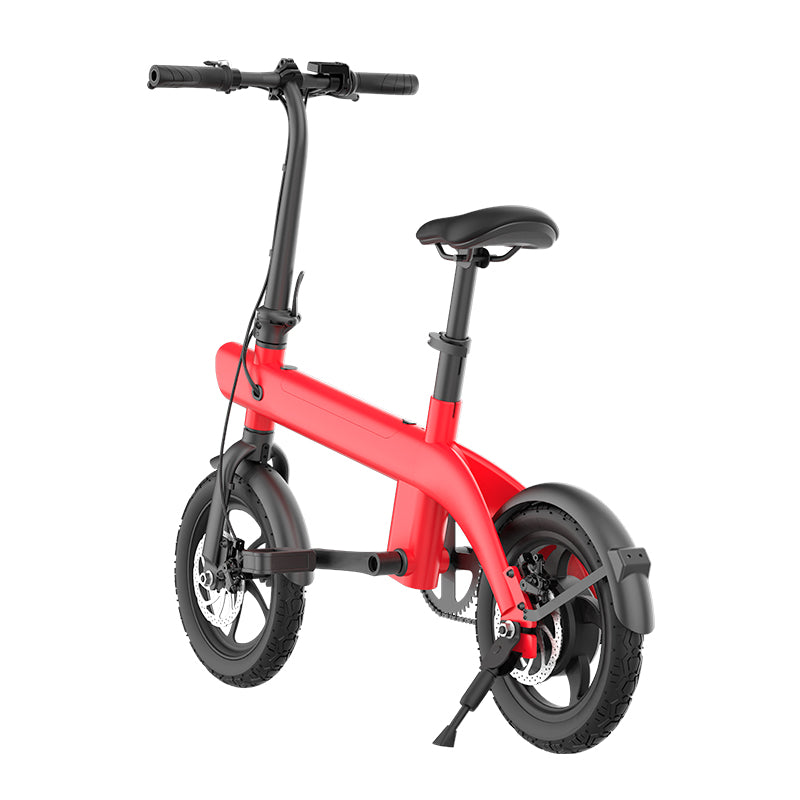 BICICLETA ELÉCTRICA H2 + KIT NAVIDEÑO