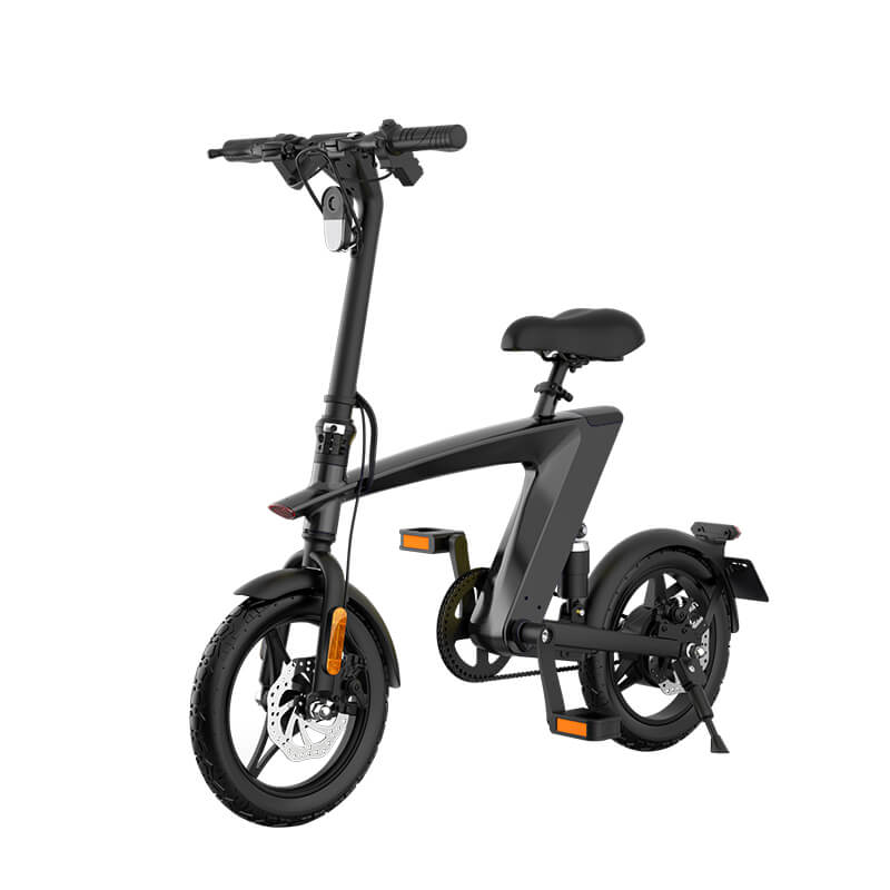 BICICLETA ELÉCTRICA H1 + KIT NAVIDEÑO