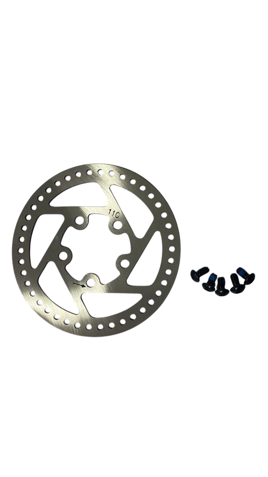 DISCO DE FRENO 110MM PARA M365,1S,ESSENTIAL