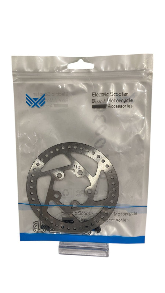 DISCO DE FRENO 110MM PARA M365,1S,ESSENTIAL