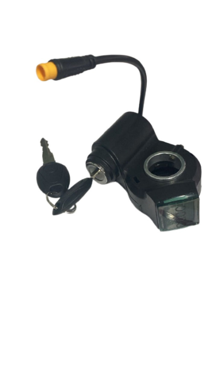 INTERRUPTOR CON LLAVE