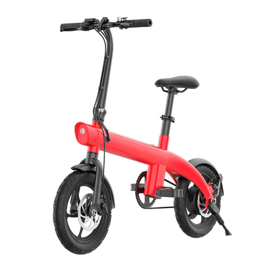 BICICLETA ELÉCTRICA H2 + KIT NAVIDEÑO