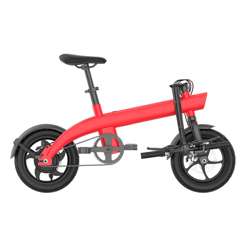 BICICLETA ELÉCTRICA H2 + KIT NAVIDEÑO