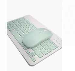 KIT MOUSE Y TECLADO BLUETOOTH