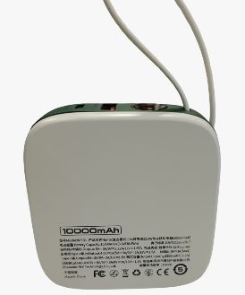 POWER BANK 10000 mAh