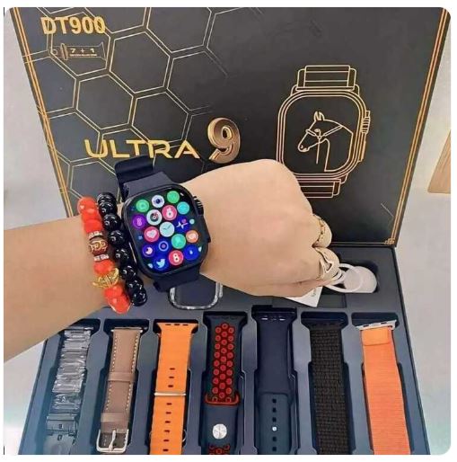 SMART WATCH 7 EN 1 ULTRA